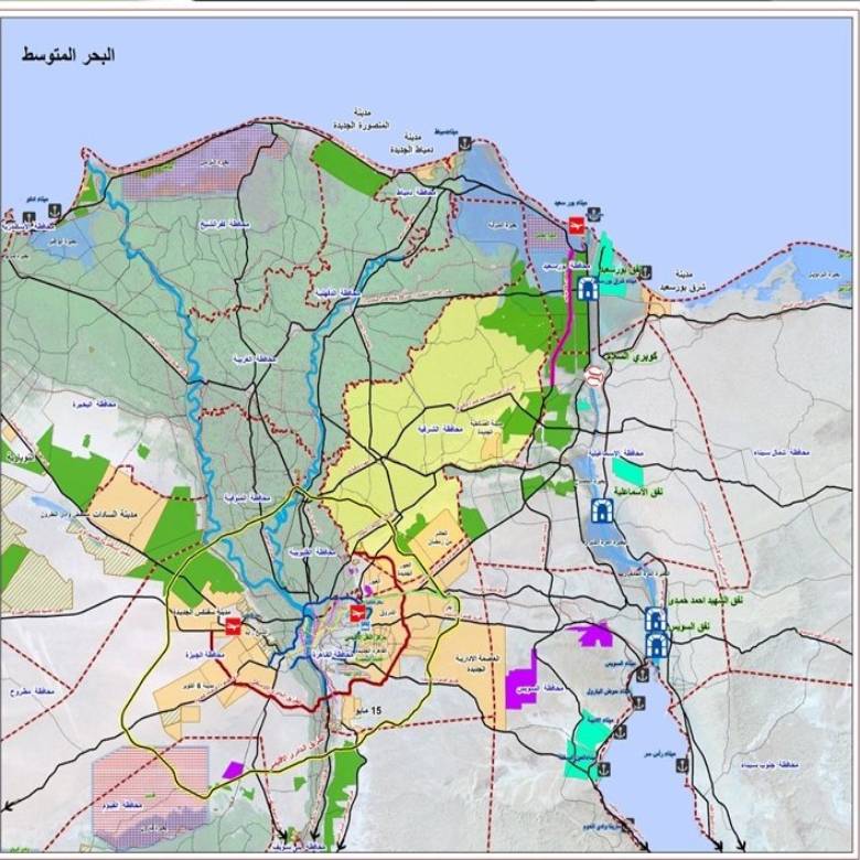 elsharqya-map-01